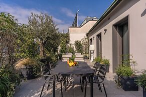 Roof Garden