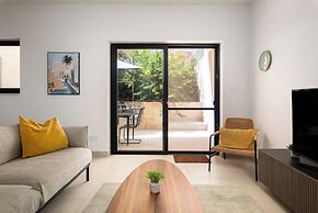 Large Home with Private Garden