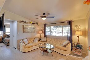 Hualapai Mtn Views on 2 Acres: 'thunderhead' Home