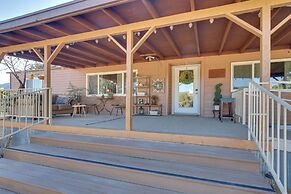 Hualapai Mtn Views on 2 Acres: 'thunderhead' Home