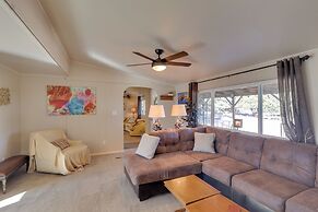 Hualapai Mtn Views on 2 Acres: 'thunderhead' Home