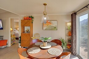Hualapai Mtn Views on 2 Acres: 'thunderhead' Home