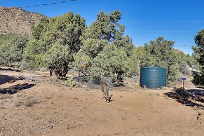 Hualapai Mtn Views on 2 Acres: 'thunderhead' Home
