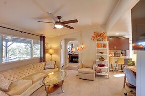 Hualapai Mtn Views on 2 Acres: 'thunderhead' Home