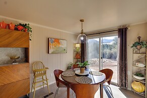 Hualapai Mtn Views on 2 Acres: 'thunderhead' Home
