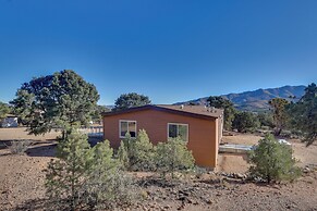Hualapai Mtn Views on 2 Acres: 'thunderhead' Home