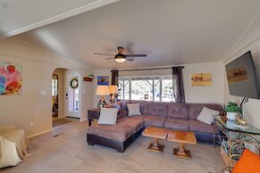 Hualapai Mtn Views on 2 Acres: 'thunderhead' Home