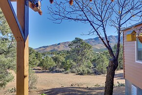 Hualapai Mtn Views on 2 Acres: 'thunderhead' Home