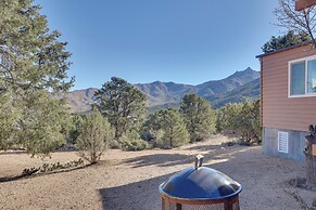 Hualapai Mtn Views on 2 Acres: 'thunderhead' Home