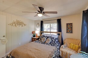 Hualapai Mtn Views on 2 Acres: 'thunderhead' Home