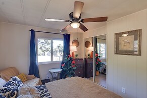 Hualapai Mtn Views on 2 Acres: 'thunderhead' Home