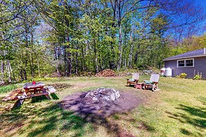 Coos Canyon Lodge: Ideal for Outdoor Lovers
