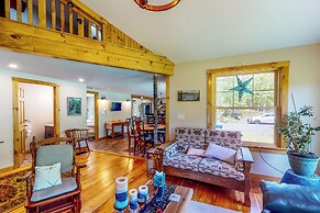 Coos Canyon Lodge: Ideal for Outdoor Lovers