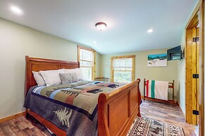 Coos Canyon Lodge: Ideal for Outdoor Lovers