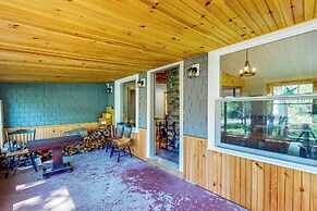Coos Canyon Lodge: Ideal for Outdoor Lovers