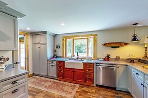 Coos Canyon Lodge: Ideal for Outdoor Lovers