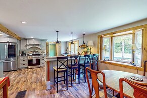 Coos Canyon Lodge: Ideal for Outdoor Lovers