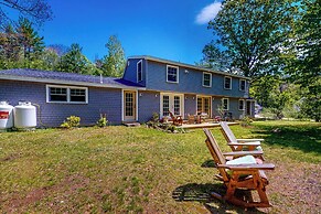 Coos Canyon Lodge: Ideal for Outdoor Lovers