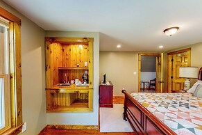 Coos Canyon Lodge: Ideal for Outdoor Lovers