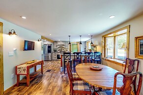 Coos Canyon Lodge: Ideal for Outdoor Lovers