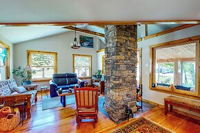 Coos Canyon Lodge: Ideal for Outdoor Lovers