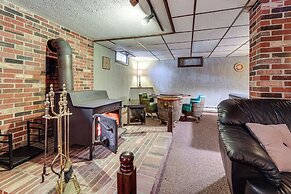 Roaring Spring Horse Farm Getaway w/ Game Room