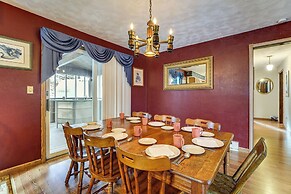 Roaring Spring Horse Farm Getaway w/ Game Room