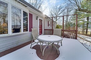 Roaring Spring Horse Farm Getaway w/ Game Room
