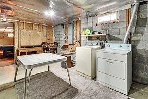 Roaring Spring Horse Farm Getaway w/ Game Room
