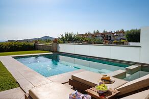 Sunny Villa Tria in Chaniotis