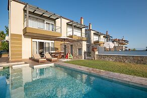 Sunny Villa Tria in Chaniotis