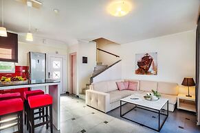 Sunny Villa Tria in Chaniotis