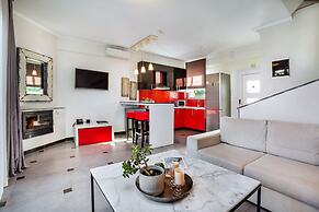 Sunny Villa Tria in Chaniotis