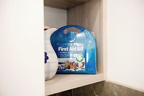 Spacious APT w/ Modern Balcony |Siggiewi