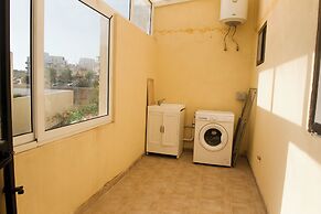 Spacious APT w/ Modern Balcony |Siggiewi