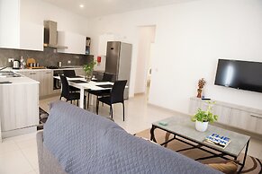 Spacious APT w/ Modern Balcony |Siggiewi