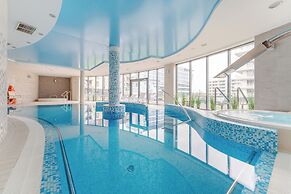 Blue&Green Baltic Hotel MediSPA&fit