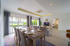 Pool Villa Black Mountain Hua Hin BM30