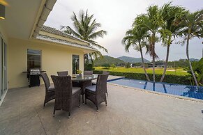 Pool Villa Black Mountain Hua Hin BM30