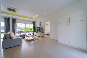 Pool Villa Black Mountain Hua Hin BM30