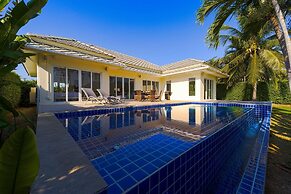 Pool Villa Black Mountain Hua Hin BM30