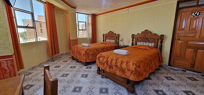 Hotel Puesta de Sol