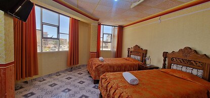 Hotel Puesta de Sol
