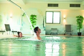 Chalet Eigener Sauna im Vital Camp Bayerbach