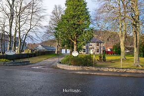 Inchgeal Lodge Ballater Royal Deeside
