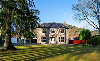 Inchgeal Lodge Ballater Royal Deeside