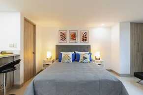 Apartamentos cómodos y  funcionales