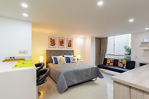 Apartamentos cómodos y  funcionales