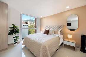 Apartamentos cómodos y  funcionales