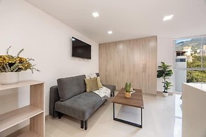 Apartamentos cómodos y  funcionales